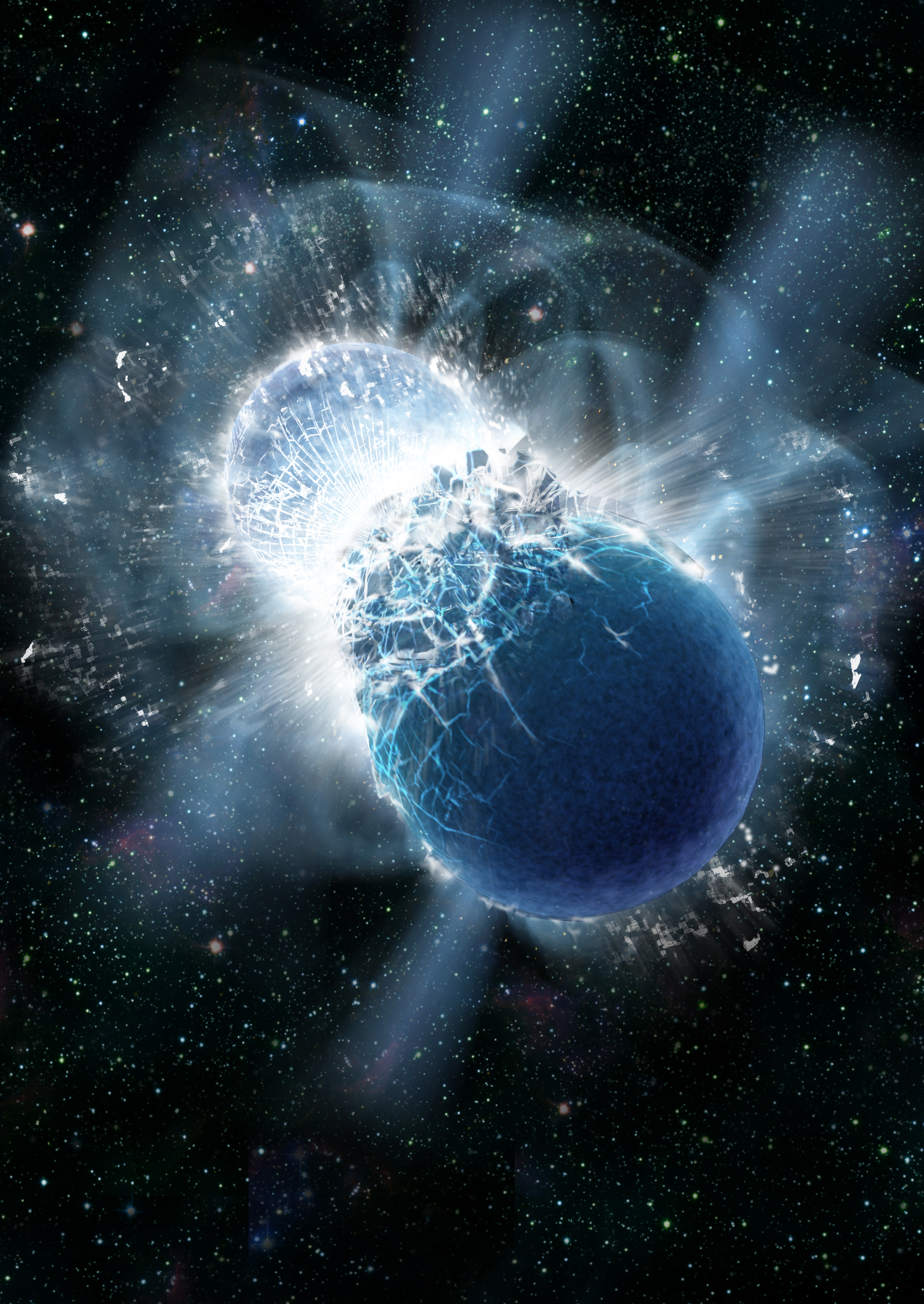 Gravitational Wave Event